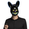 LED-Maske Killer Rabbit - Thumbnail Image 2