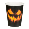 Papierbecher Creepy Pumpkin - Thumbnail Image 1