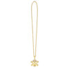 Kette Schädel (gold) - Thumbnail Image 2