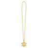 Kette Schädel (gold) - Thumbnail Image 3