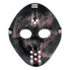 Set Killer (Gesichtsmaske und Machete 53 cm) - Thumbnail Image 4