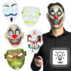 LED-Maske (sortiert) - Thumbnail Image 1