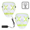 LED-Maske (sortiert) - Thumbnail Image 11