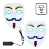LED-Maske (sortiert) - Thumbnail Image 15