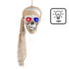 Hängedekoration Piratenschädel - Thumbnail Image 1