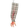 Hängedekoration blutiger Arm - Thumbnail Image 1