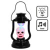Disco Skull Laterne - Thumbnail Image 1