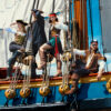 Bandana Pirat Thomas mit Augenklappe - Thumbnail Image 2