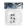 Spinngewebe 100 g (weiß) - Thumbnail Image 1