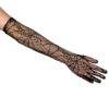 Handschuhe Ellenbogen Spiderweb - Thumbnail Image 4