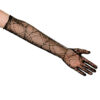 Handschuhe Ellenbogen Spiderweb - Thumbnail Image 3
