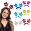 Tiara Star 'Happy Birthday' (verschiedene Farben) - Thumbnail Image 1