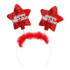 Tiara Star 'Happy Birthday' (verschiedene Farben) - Thumbnail Image 2