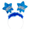 Tiara Star 'Happy Birthday' (verschiedene Farben) - Thumbnail Image 10