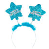 Tiara Star 'Happy Birthday' (verschiedene Farben) - Thumbnail Image 4
