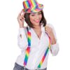 Hosenträger Regenbogen - Thumbnail Image 1