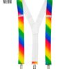 Hosenträger Regenbogen - Thumbnail Image 3