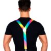 Hosenträger Regenbogen - Thumbnail Image 4