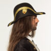 Hut Admiral Bicorne - Thumbnail Image 2