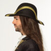Hut Admiral Bicorne - Thumbnail Image 3