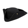 Hut Admiral William (schwarz) - Thumbnail Image 1