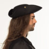 Hut Admiral William (schwarz) - Thumbnail Image 3