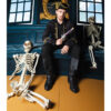 Edle Stiefelstulpen Hunter (schwarz) - Thumbnail Image 5