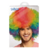 Perücke Clown Rainbow Deluxe - Thumbnail Image 3