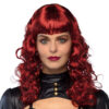 Lady Steampunk (rot) - Thumbnail Image 1