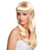 Perücke Chique (blond) - Thumbnail Image 1