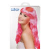 Perücke Chique (pink) - Thumbnail Image 2
