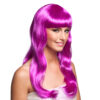 Perücke Chique (violett) - Thumbnail Image 1