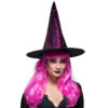 Perücke Chique (violett) - Thumbnail Image 2