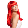 Perücke Chique (rot) - Thumbnail Image 1