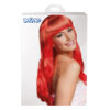 Perücke Chique (rot) - Thumbnail Image 2