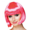 Perücke Cabaret (pink) - Thumbnail Image 1