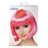Perücke Cabaret (pink) - Thumbnail Image 3