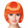 Perücke Cabaret (orange) - Thumbnail Image 1