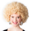 Perücke Groove (blond) - Thumbnail Image 1