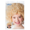 Perücke Groove (blond) - Thumbnail Image 4