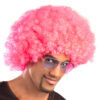 Perücke Groove (pink) - Thumbnail Image 3