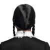 Perücke Secrete (schwarz) - Thumbnail Image 3