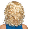 Perücke Cocktail (blond) - Thumbnail Image 3