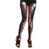 Strumpfhose La Muerte - Thumbnail Image 1