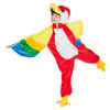 Papagei Plüsch - Thumbnail Image 1