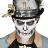 Zylinder mit Skelett und Gebeinen - Thumbnail Image 3