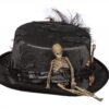 Zylinder mit Skelett und Gebeinen - Thumbnail Image 2