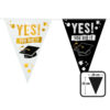 Wimpelkette 'YES! YOU DID IT' (6 m) - Thumbnail Image 1