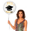 Folienballon 'YES YOU DID IT' - Thumbnail Image 2