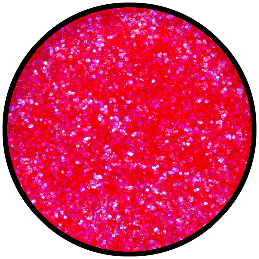 Candy Pink Glitzer – Bild 1